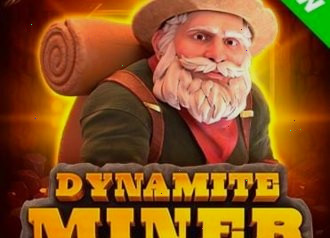 Игровой автомат Dynamite Miner